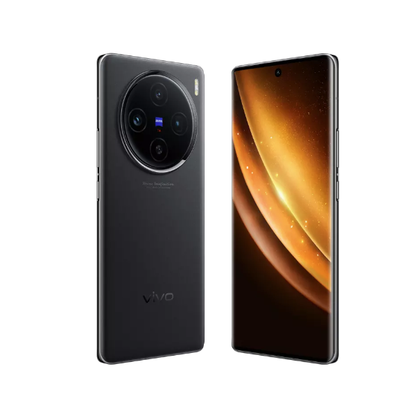 Buy Vivo X100 12GB 256GB Asteroid Black Mobile - Vasanth & Co